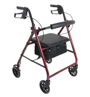 ProBasics Rollator - 31" to 36" Handle Height