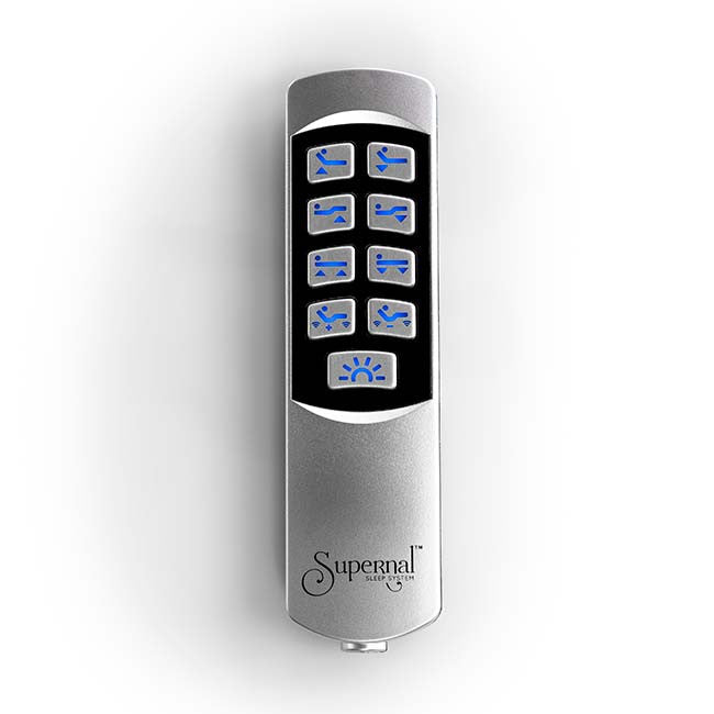 Transfer Master Supernal Hi-Low Height Adjustable Medical Bed For Home with Weight Capacity