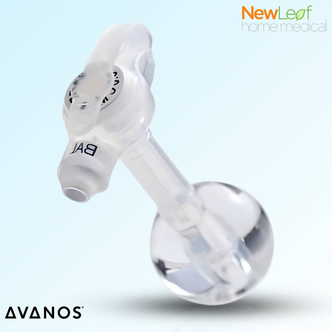 Improves patient comfort at the recommended fill volume.