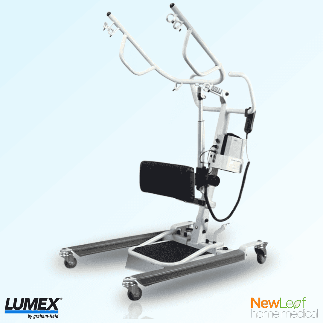 Lumex Easy Lift Sit-To-Stand Patient Lift LF2020