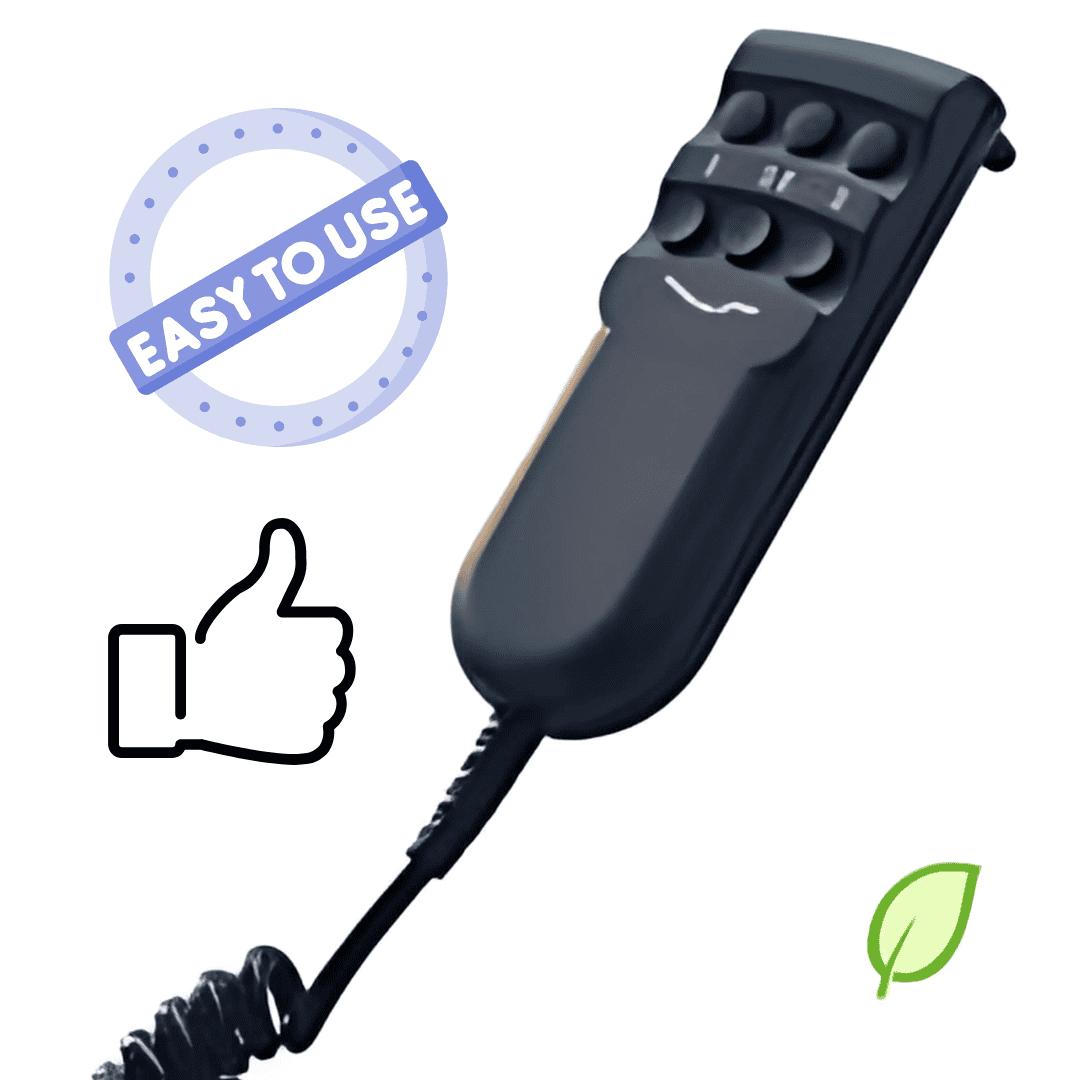 Flex-A-Bed Value Budget-Friendly Adjustable Bed For Home