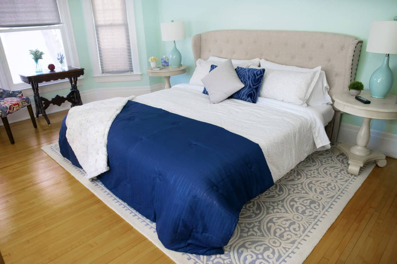 Transfer Master Companion Adjustable Bed for Home with Weight Capacity