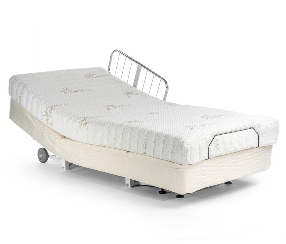 Transfer Master Supernal 5 Adjustable Medical Bed For Home