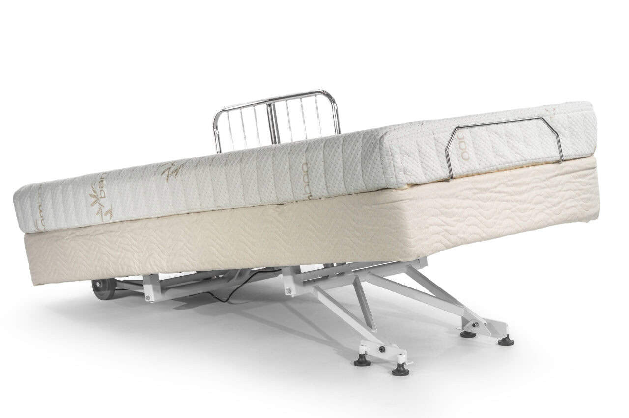 Transfer Master Supernal 5 Adjustable Medical Bed For Home