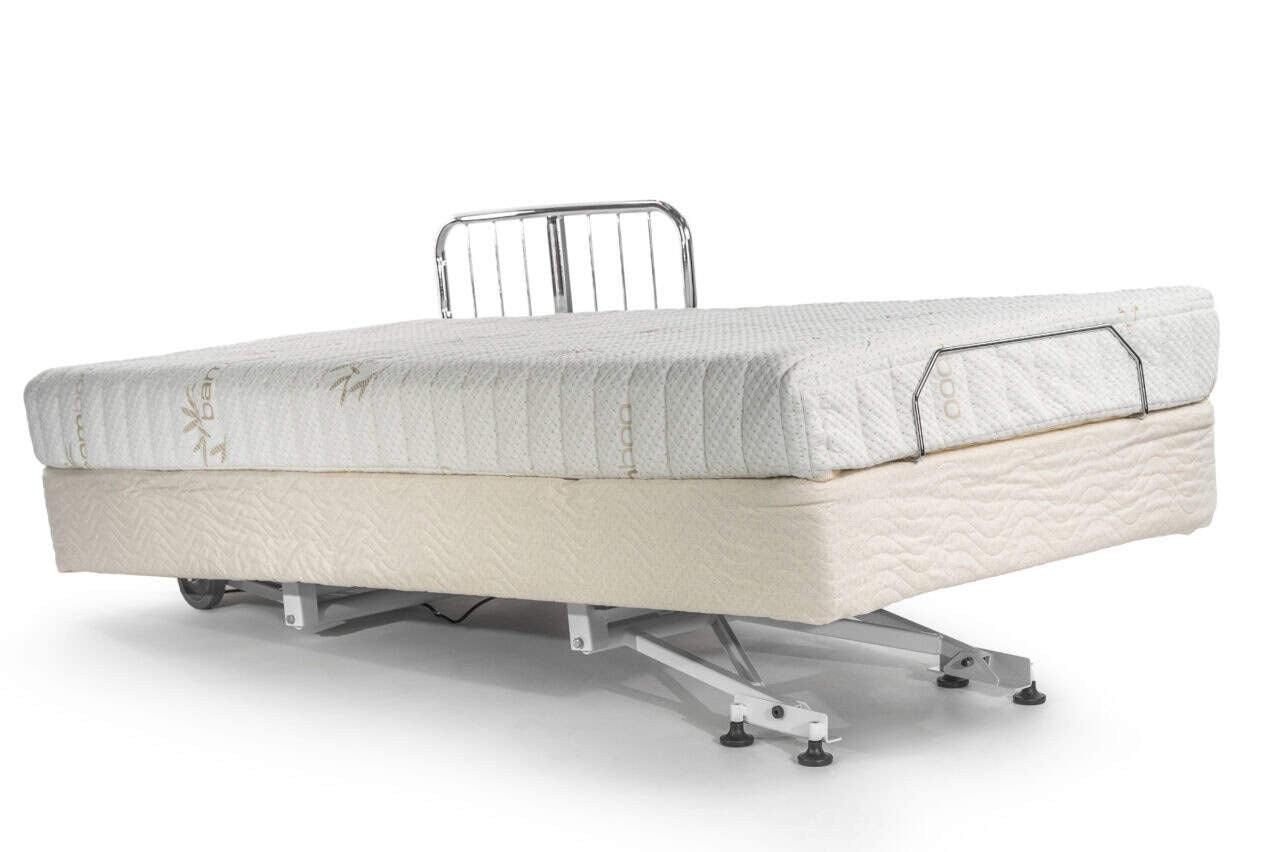 Transfer Master Supernal 5 Adjustable Medical Bed For Home