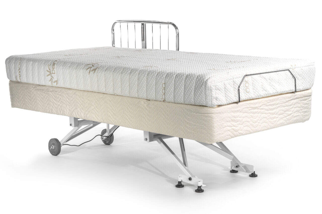 Transfer Master Supernal 5 Adjustable Medical Bed For Home