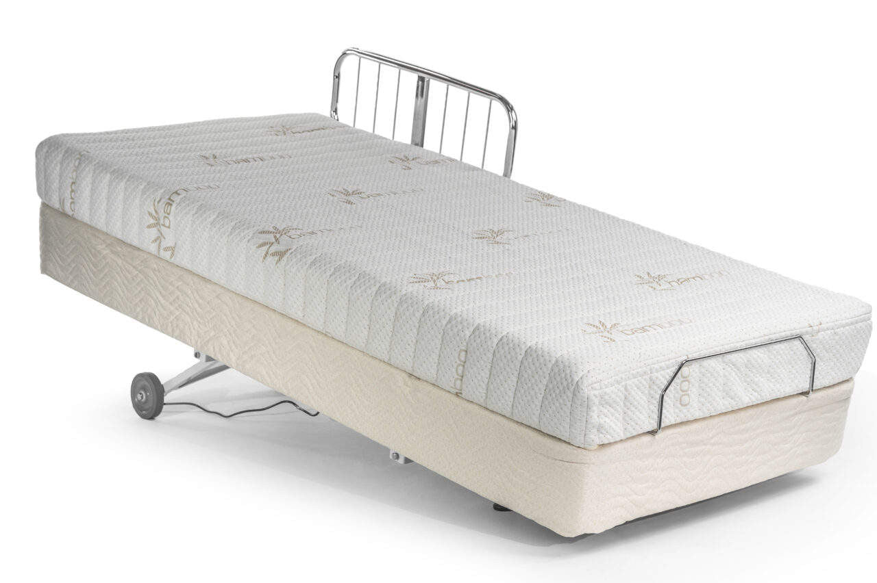 Transfer Master Supernal 5 Adjustable Medical Bed For Home