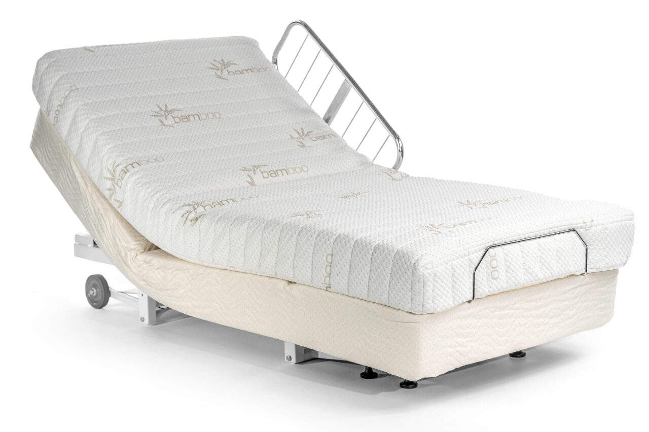 Transfer Master Supernal 5 Adjustable Medical Bed For Home