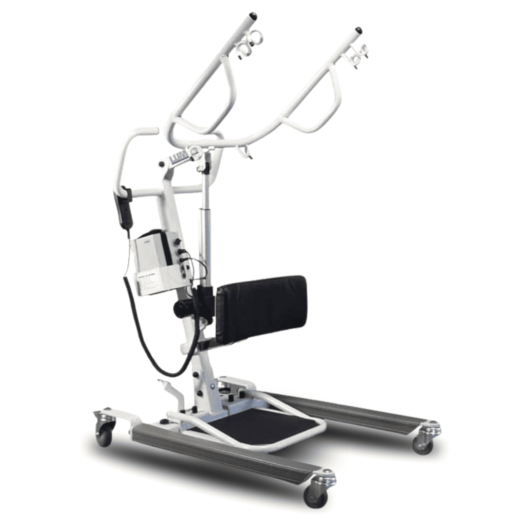Lumex Easy Lift Sit-To-Stand Patient Lift LF2020