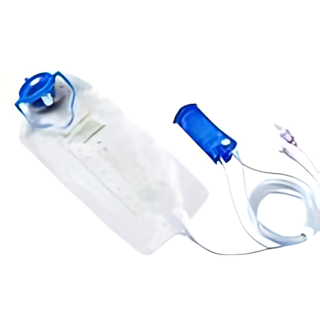 Engineered for compatibility with the Kangaroo™ OMNI enteral feeding pump