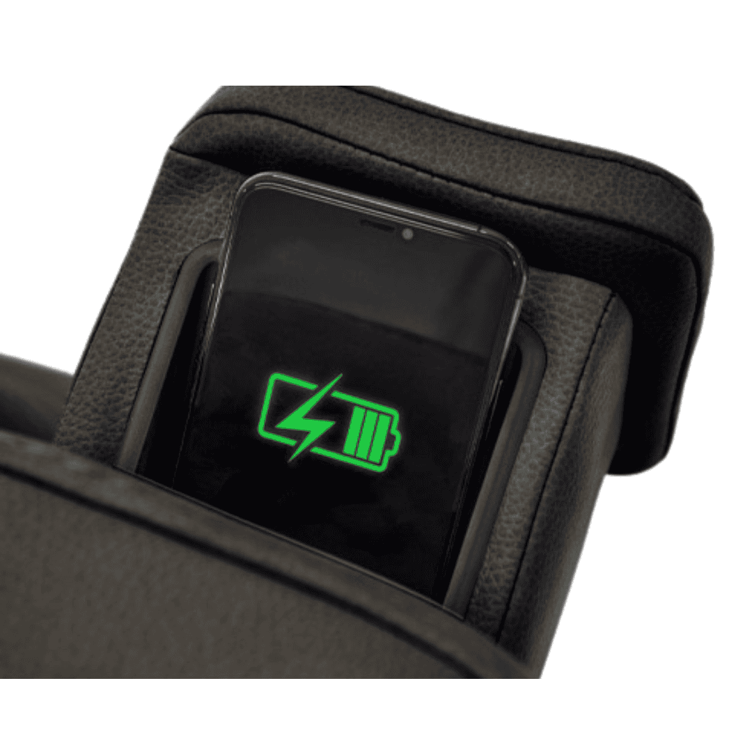 Battery Monitor to check battery duration or usage.