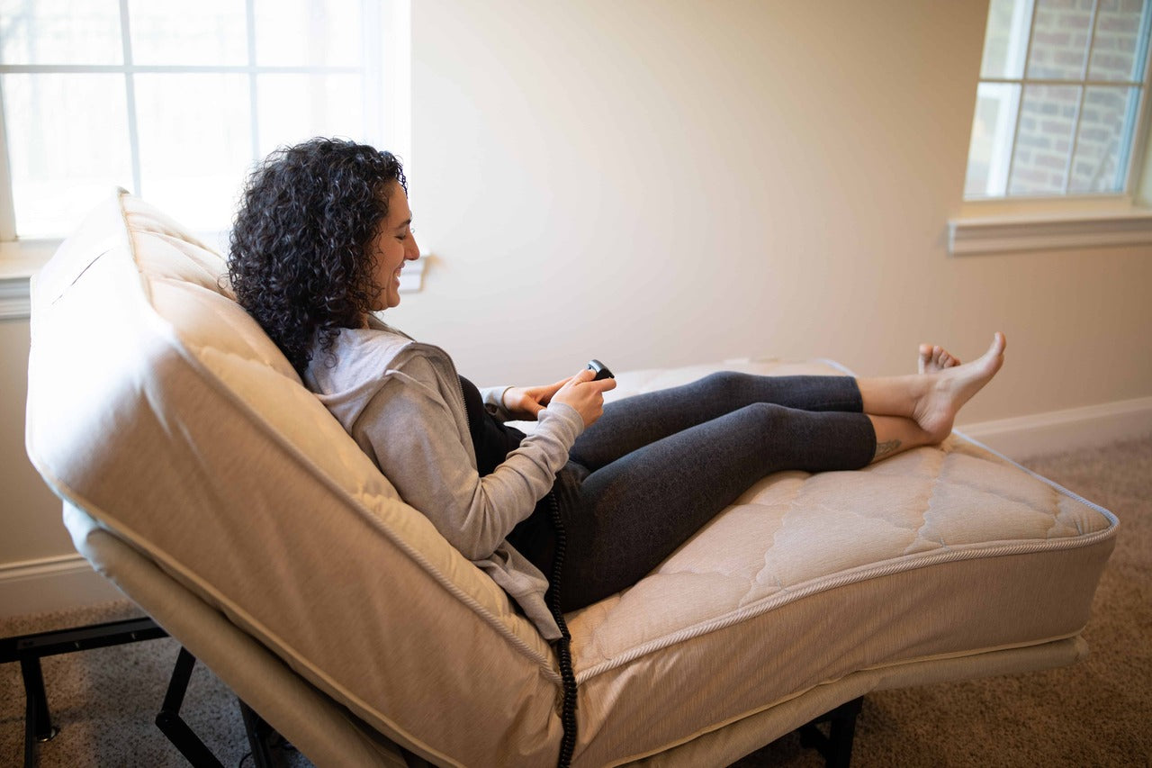 Flex-A-Bed Value Budget-Friendly Adjustable Bed For Home