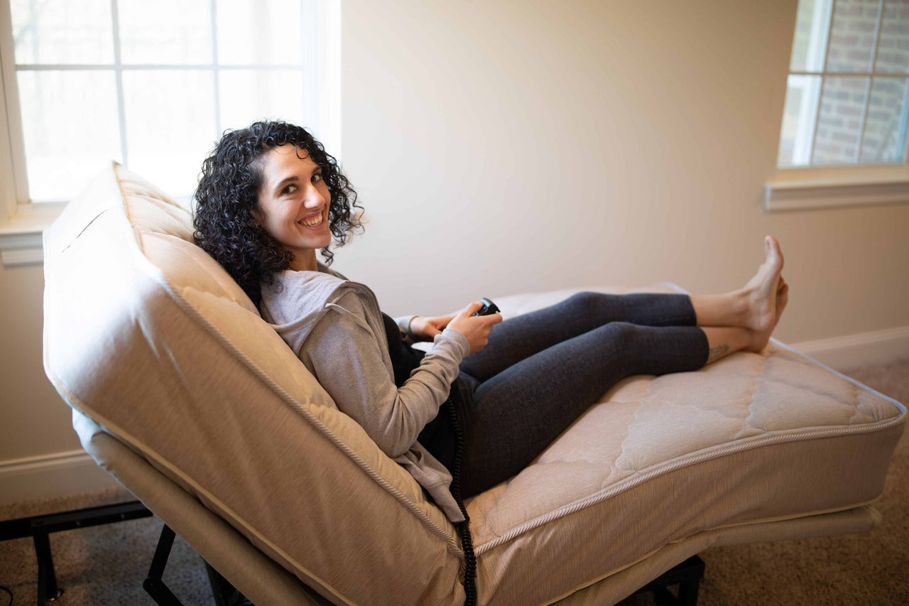 Flex-A-Bed Value Budget-Friendly Adjustable Bed For Home