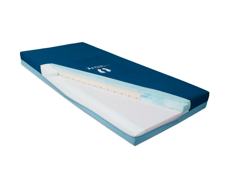 Mattress for Descend Ultra-Low Floor Hospital Bed