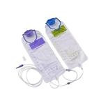 Kangaroo Joey Feed Set with Flush Bag, Anti-Free Flow - 1000 mL