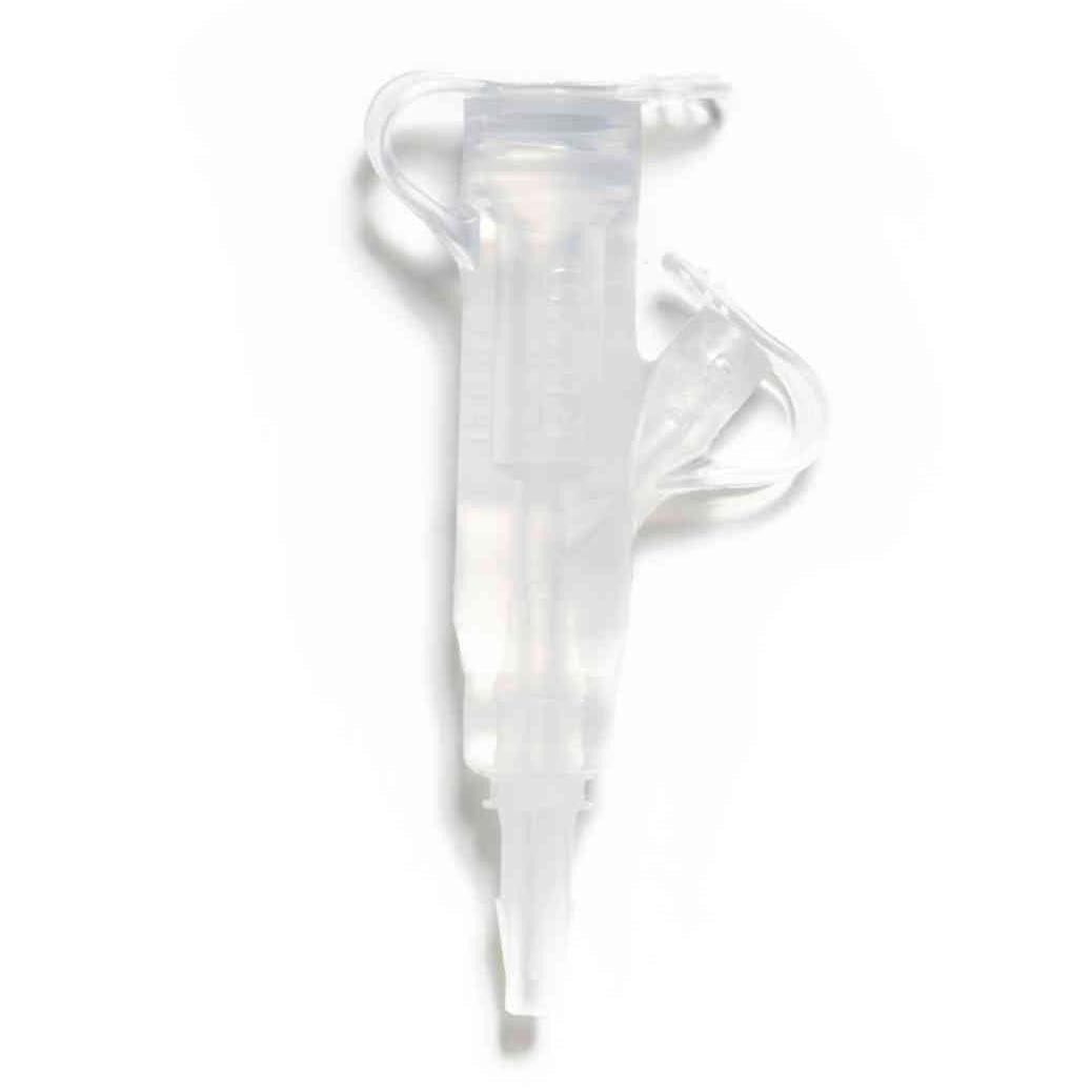 MIC Universal Feeding Adapter, for use with 14Fr, 20Fr and 24Fr MIC PEG.