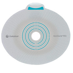 SenSura Mio Flex Flat Skin Barrier, Cut-to Fit