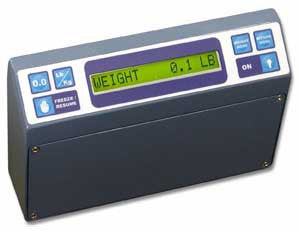 Optional Digital Scale for Big Boyz Bariatric Beds.