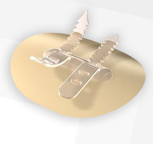 BioDerm's CathGrip Catheter & Tube Securement Device is a universal catheter securement system. Large, double strap assures secure attachment of catheters & other tube devices.