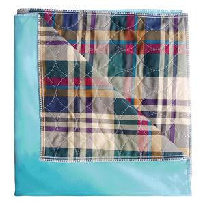 Cardinal Health Essentials Reusable Plaid Underpad 34" x 36" — Moderate Absorbency (ZRUP3436RP)