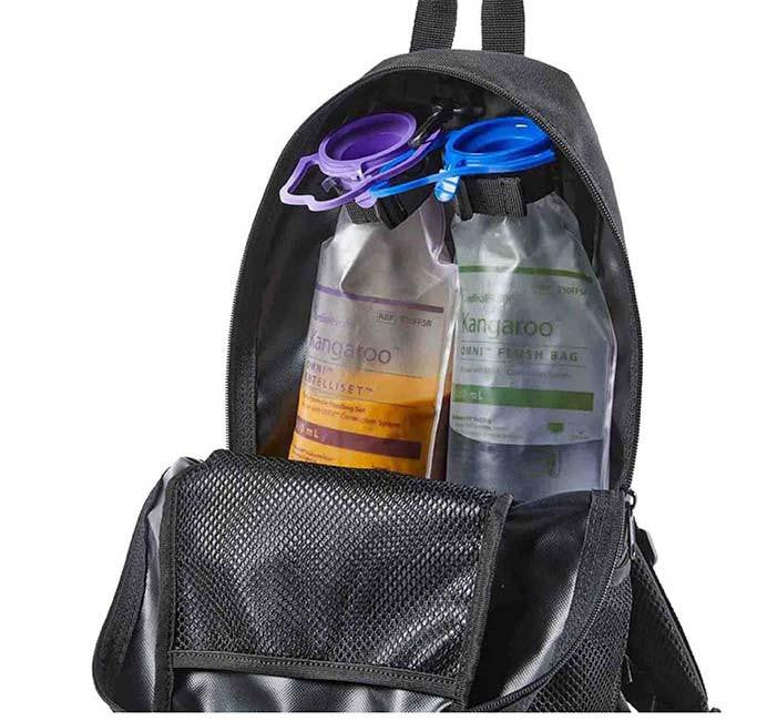 Cardinal Health Travel Bag for Kangaroo OMNI Pumps  