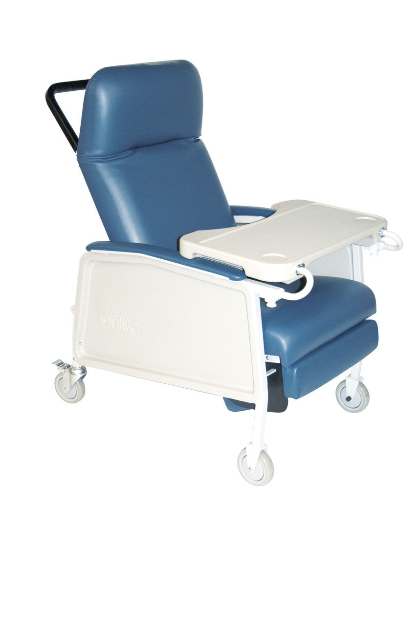 3-Position Geri Chair Recliner, Dynarex 
