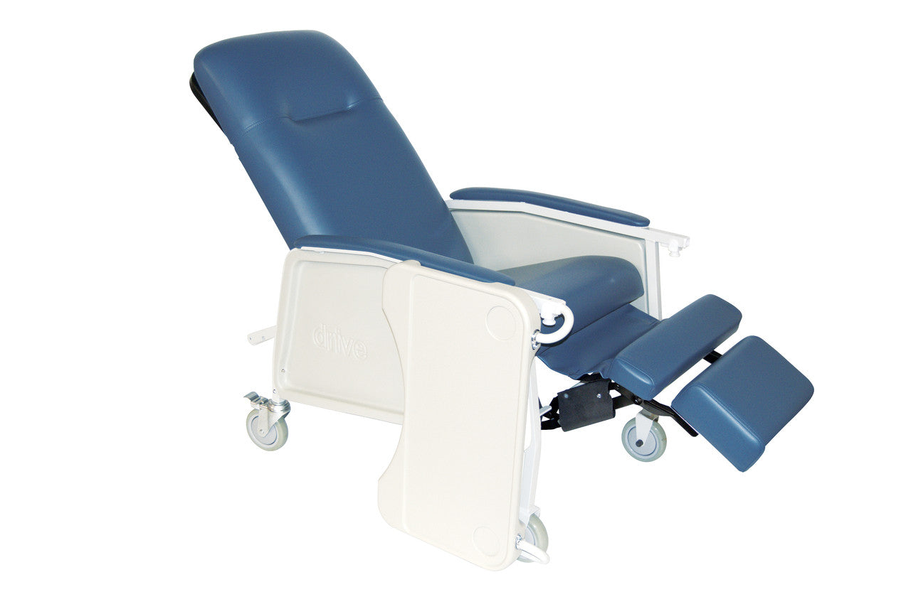 3-Position Geri Chair Recliner Dynarex