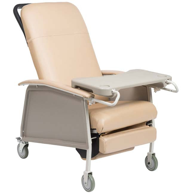 Drive 3-Position Geri Chair Recliner