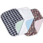CareFor Reusable Chair Pad - Floral or Plaid