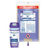 Diabetisource AC Tube Feeding Formula, 250 mL and 1000 mL