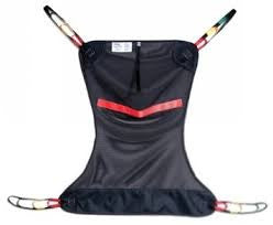 Lumex Full Body Mesh Sling