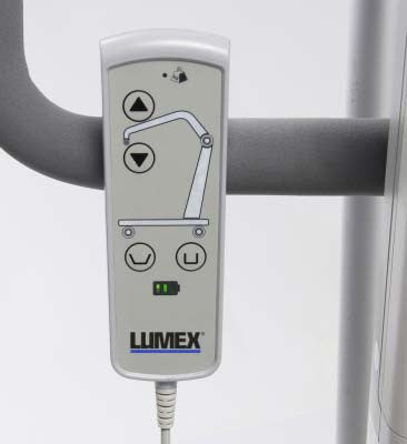 Lumex LF500 Pro Hand Control