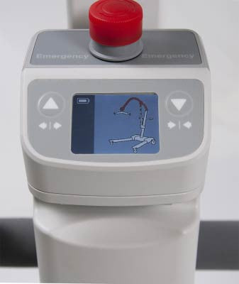 Lumex LF500 Pro Control Panel