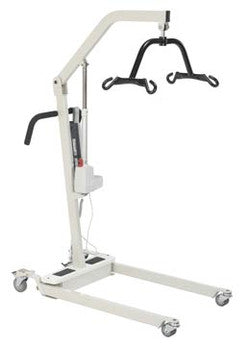 Drive Powered Bariatric Patient Lift, 4-Point Cradle - Weight Capacity 600 lbs