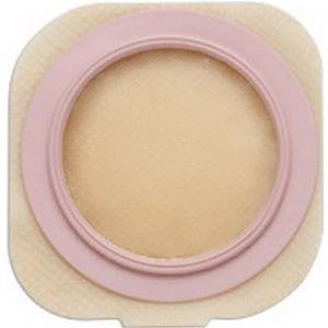 Pouchkins SoftFlex Flat Skin Barrier, Cut-to-Fit, 1-3/4" Flange (Box of 5)