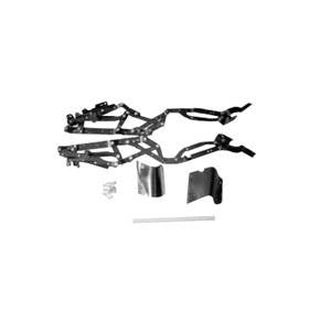 Invacare Recliner Mechanism with Finger Guards Kit