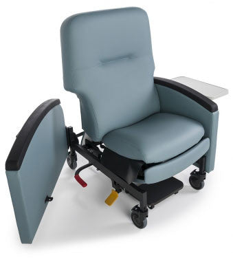 Designed specifically for the clinical environments, including uses in Dialysis, Oncology & Infusion, Orthopedics, Same-day Surgery, Long-term Care, IV Therapy, PACU and Emergency Room.