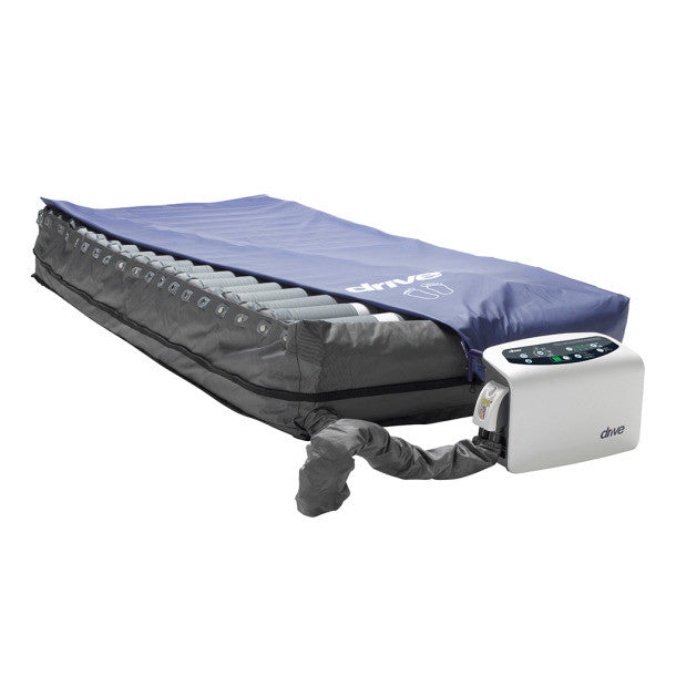 Drive Harmony True Low Air Loss Tri-Therapy Mattress System, 36" x 80" x 10"H