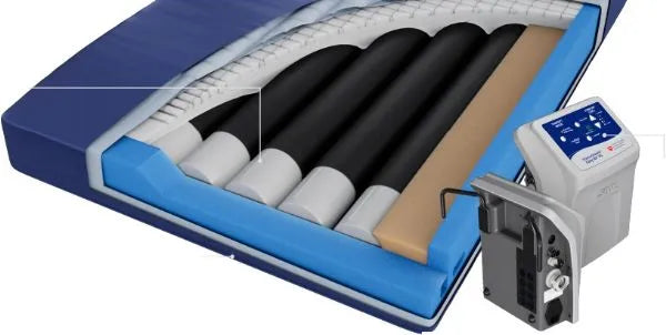 Dynarex DB300 Bed Mattress Package