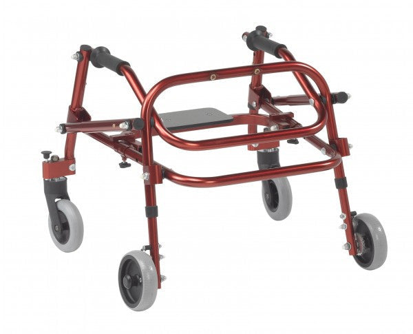 Drive Medical Nimbo Posterior Walker with Seat