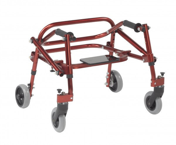 Drive Medical Nimbo Posterior Walker with Seat