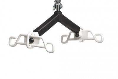 LF1050 Spreader Bar accommodates 2-, 4- and 6-point slings.