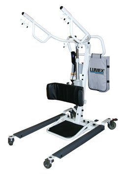 Lumex Bariatric Easy Lift Sit To Stand Patient Lift - Weight Capacity 600 lbs