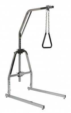 Lumex Free-Standing Trapeze - 450 lb weight capacity