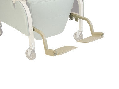 Adjustable Footrests for Lumex Preferred Care Recliner