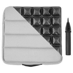 Air Seat Cushion - 17.5"W x 17.5"D