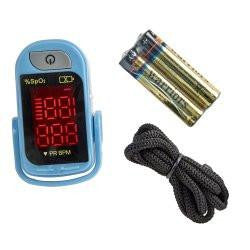  McKesson LED Fingertip Pulse Oximeter 
