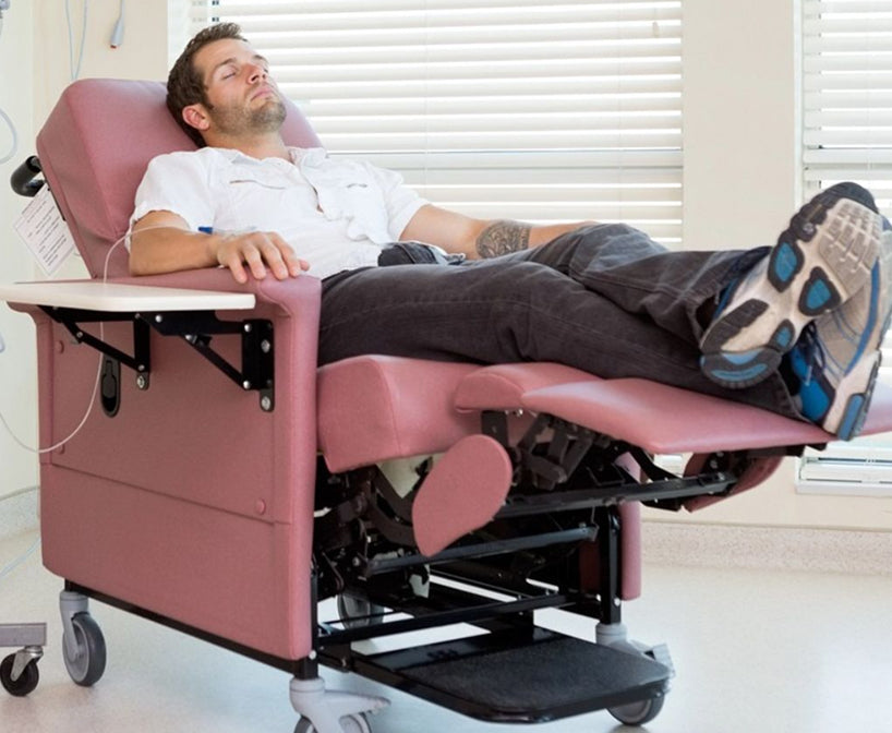 medical recliner chair