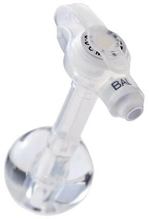 MIC-KEY Low Profile Gastrostomy Tube Kit w/ ENFit Connections, 12 to 24 Fr