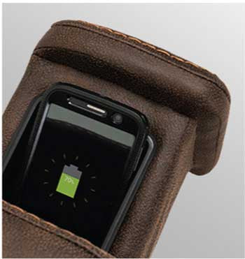 Radiance Infinity Mobile Device Charger.